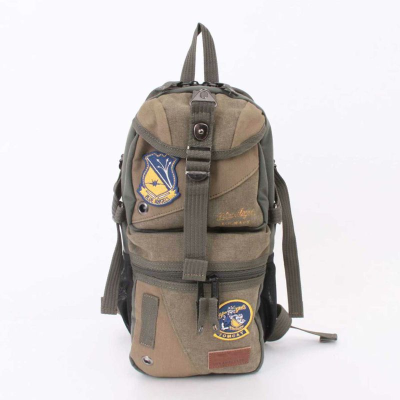 【AVIREX】“TOPGUN2”ONE SHOULDER BAG AVX305K