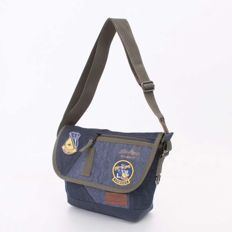 【AVIREX】“TOPGUN2”MINI SHOULDER BAG AVX3520K