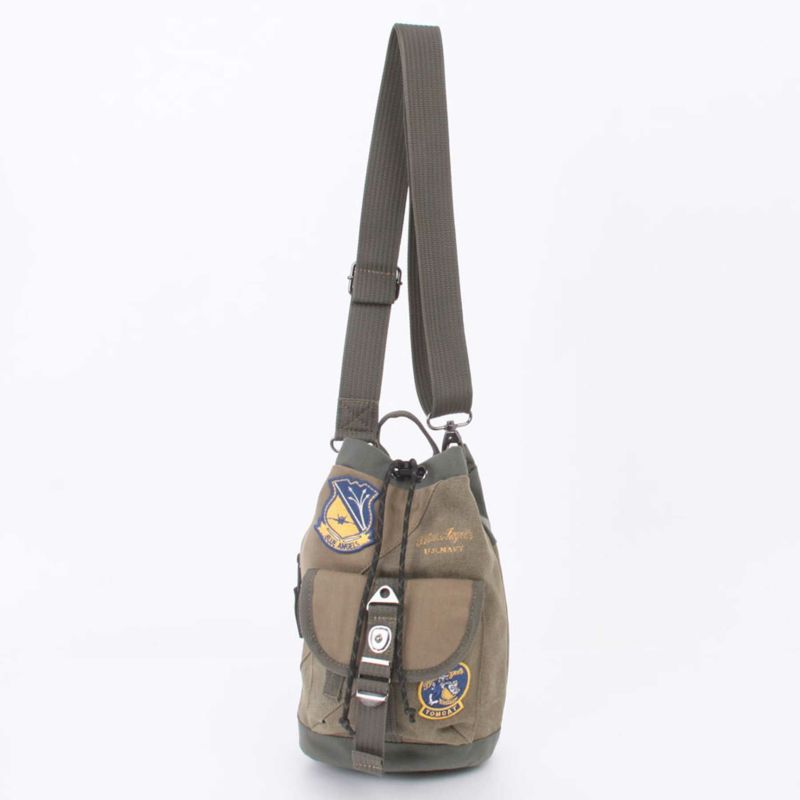 【AVIREX】“TOPGUN2”BONSACK AVX3529K