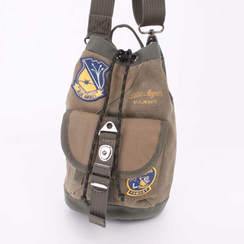 【AVIREX】“TOPGUN2”BONSACK AVX3529K