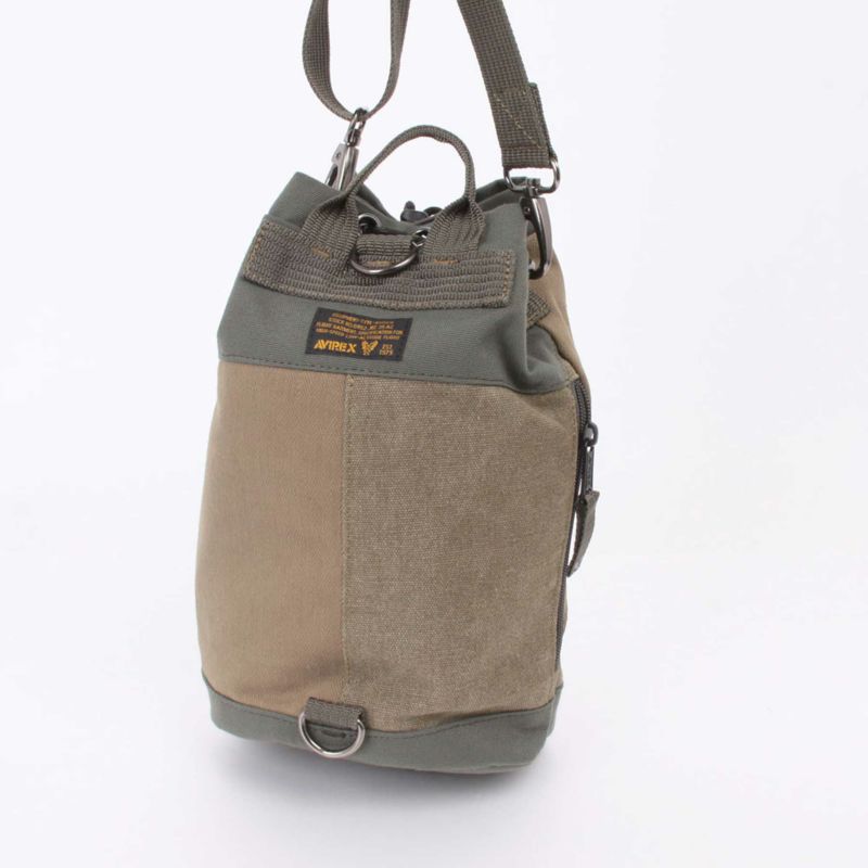 【AVIREX】“TOPGUN2”BONSACK AVX3529K