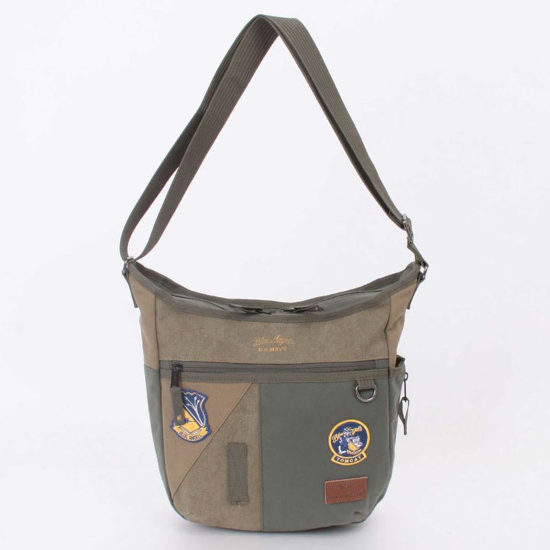 【AVIREX】“TOPGUN2”SHOULDER BAG AVX1170K