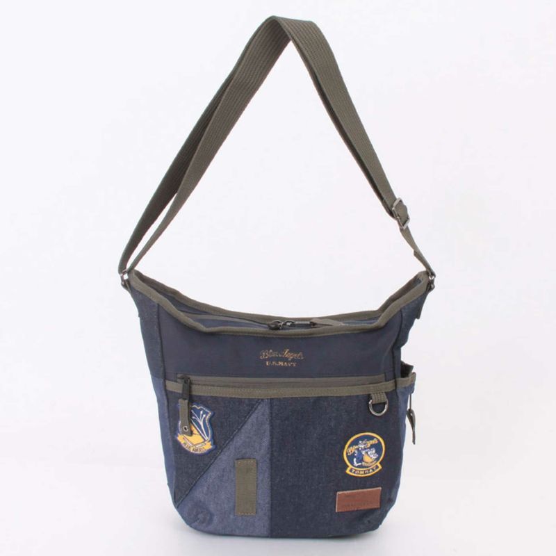 【AVIREX】“TOPGUN2”SHOULDER BAG AVX1170K