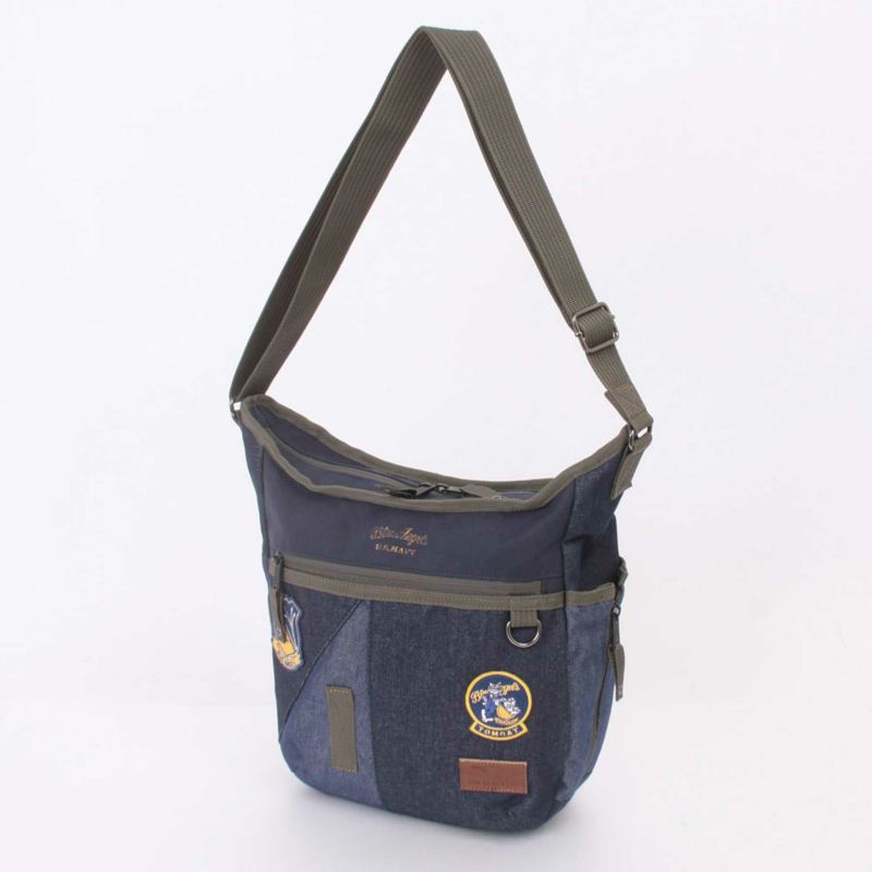 【AVIREX】“TOPGUN2”SHOULDER BAG AVX1170K