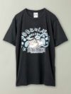 【NECOBUCHI-SAN】“今日もニャんばった”猫渕さんプリントDRYメッシュ素材Tシャツ