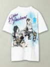 【抜刀娘】“麗しの2人組”プリントTシャツ