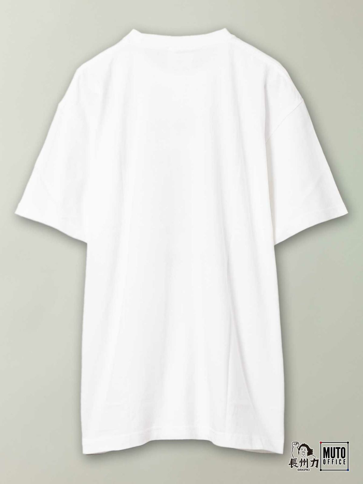 【長州力×武藤敬司】“AIMLESS JOURNEY”プリントTシャツ