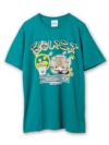 【NECOBUCHI-SAN】“反省してニャす”猫渕さんプリントDRYメッシュ素材Tシャツ