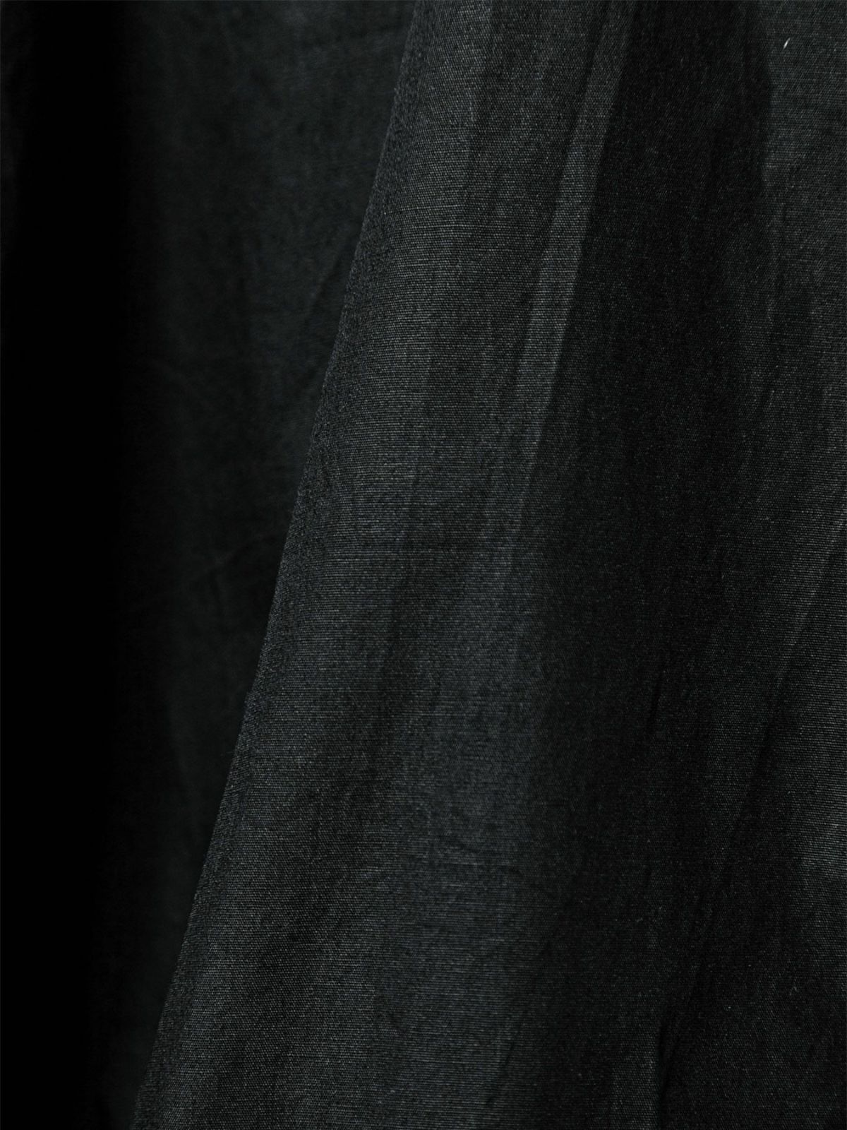 【DRASTIC GARDEN】“火炎の菊”刺繍入りデコレーションシャツ