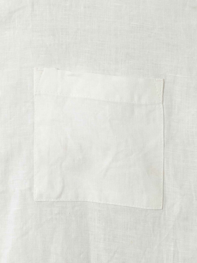 【今昔 -KON-JAKU-】“和風ペイズリー”総刺繍ロングシャツ