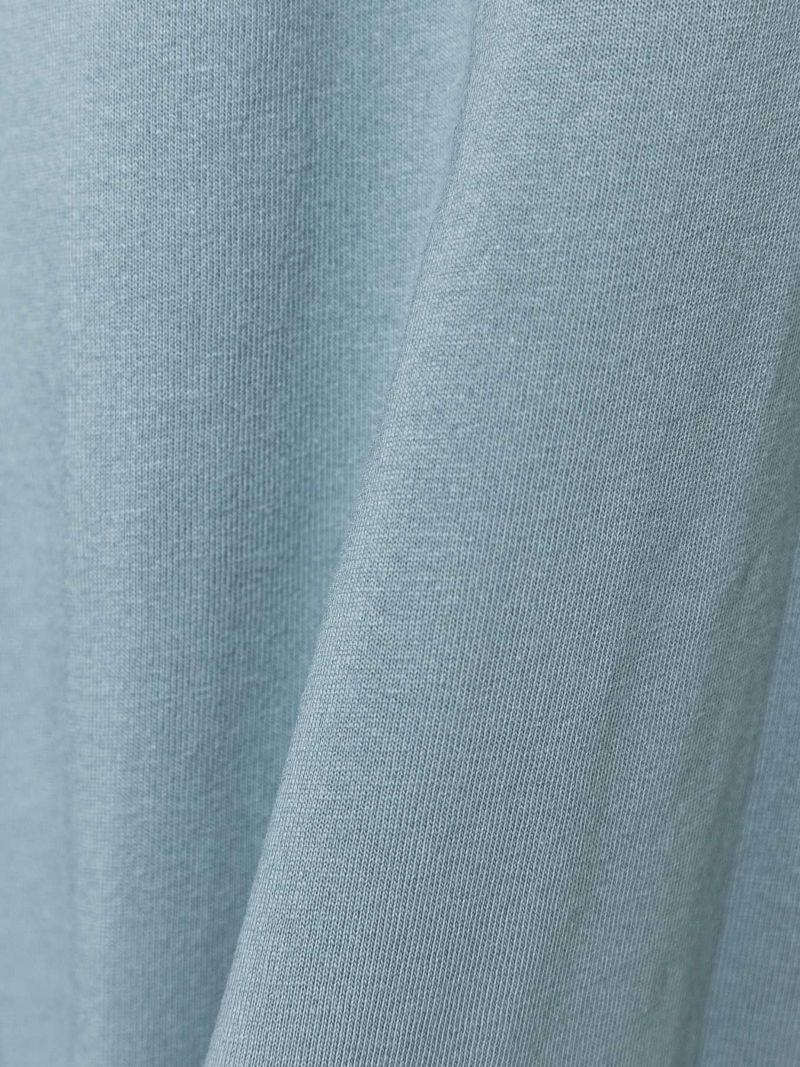 【moz】エルク刺繍入り リアルレイヤードロンT〔別注〕