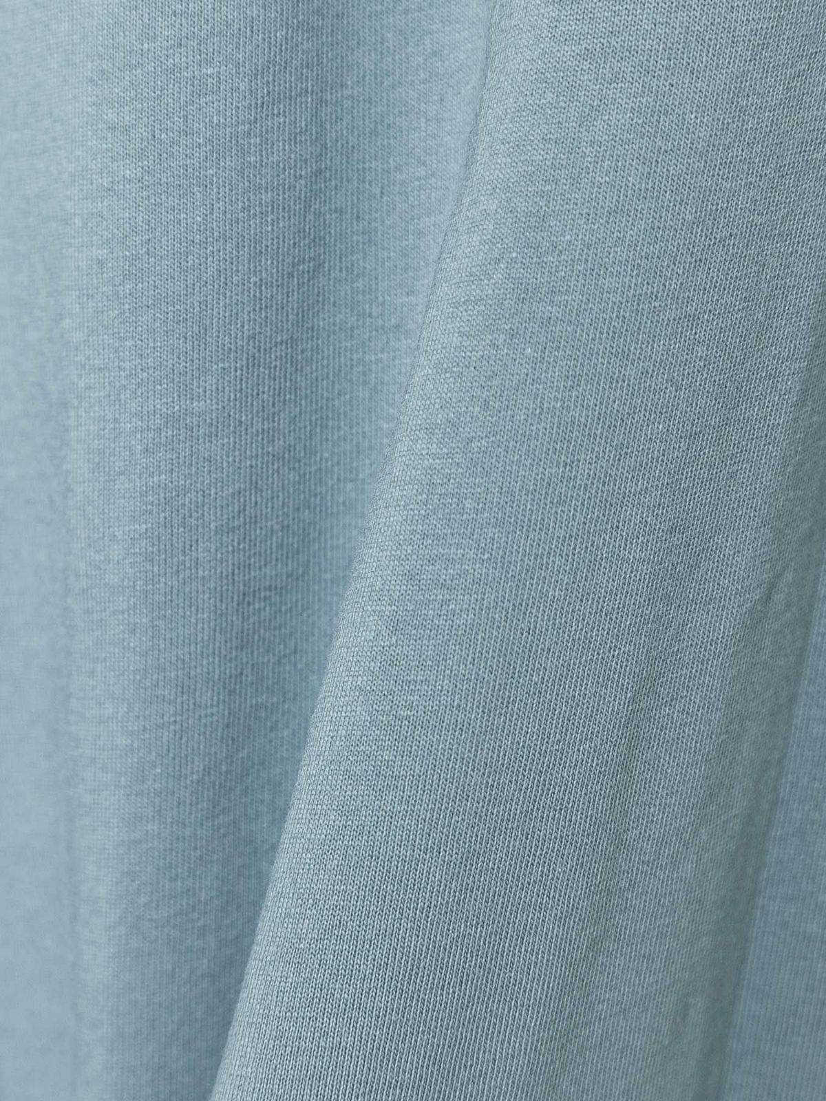 【moz】エルク刺繍入り リアルレイヤードロンT〔別注〕