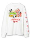 【PANDIESTA JAPAN】“フルーツ＆パンダサンド”プリントロンT