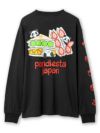 【PANDIESTA JAPAN】“フルーツ＆パンダサンド”プリントロンT