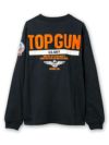 【AVIREX】“TOP GUN”LONG SLEEVE T-SHIRT