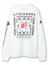 【YOIDORE】“SAKE LOVER”プリントロンT