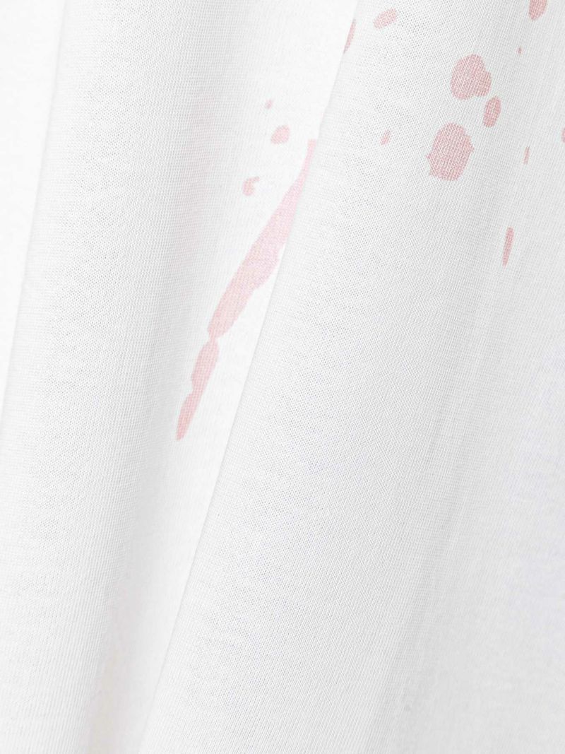 【抜刀娘】“妃那：花の舞”プリントロンT