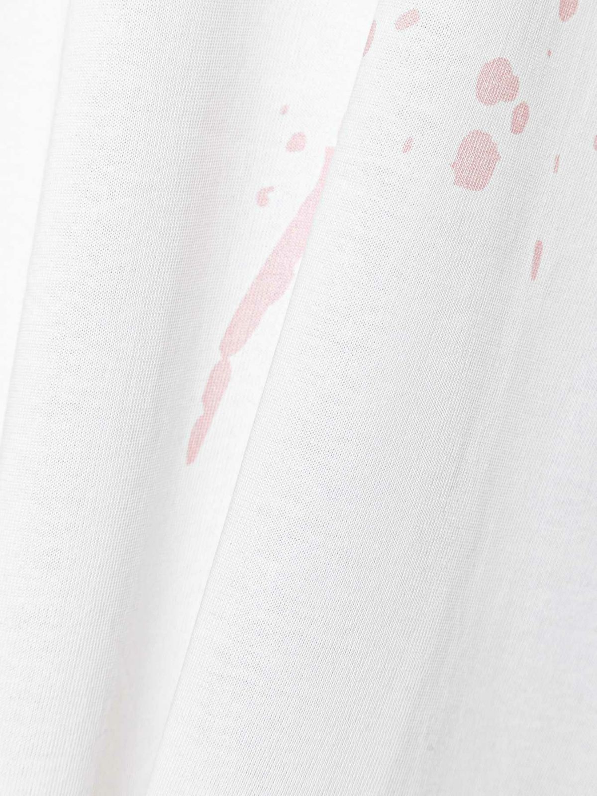 【抜刀娘】“妃那：花の舞”プリントロンT