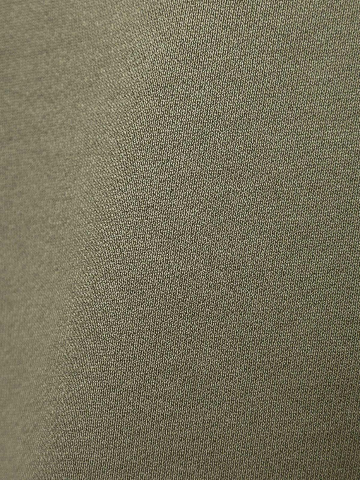 【PANDIESTA JAPAN】“恐竜？パンダフル”発泡プリントZIPパーカー