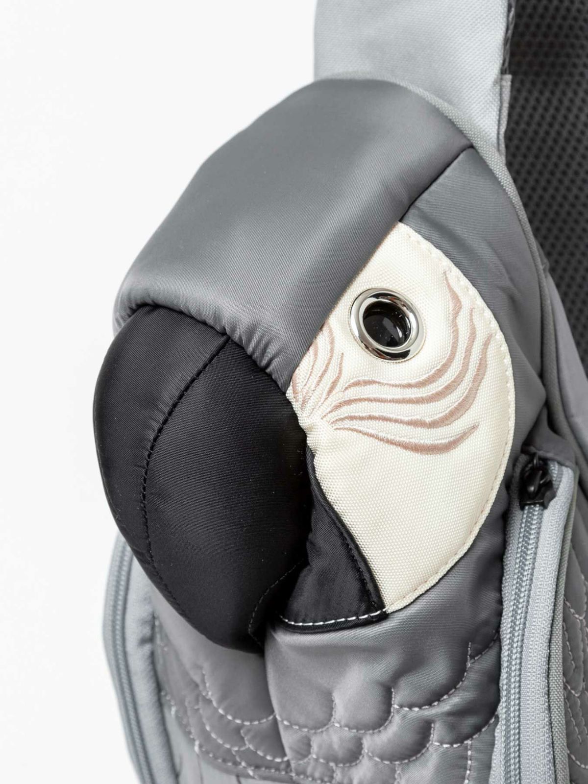 【MORN CREATIONS】“パロット”スリングバッグ