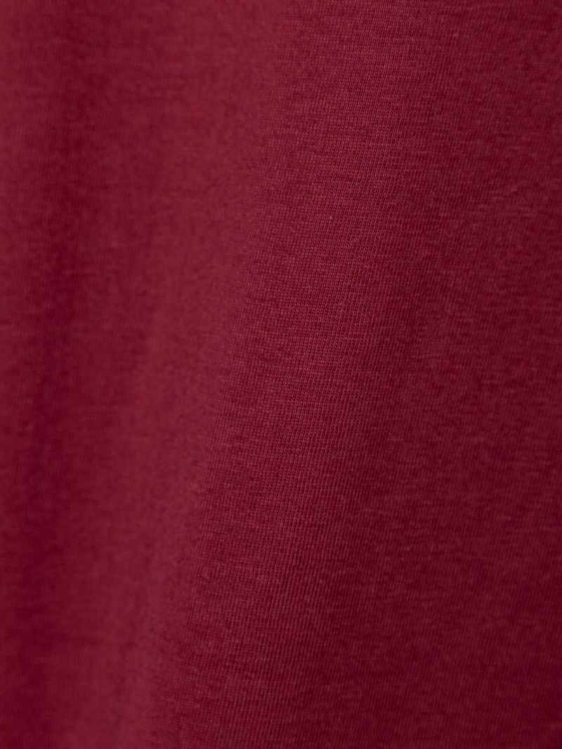 【和風景】“鳳凰と桜”刺繍入りプリントロンT