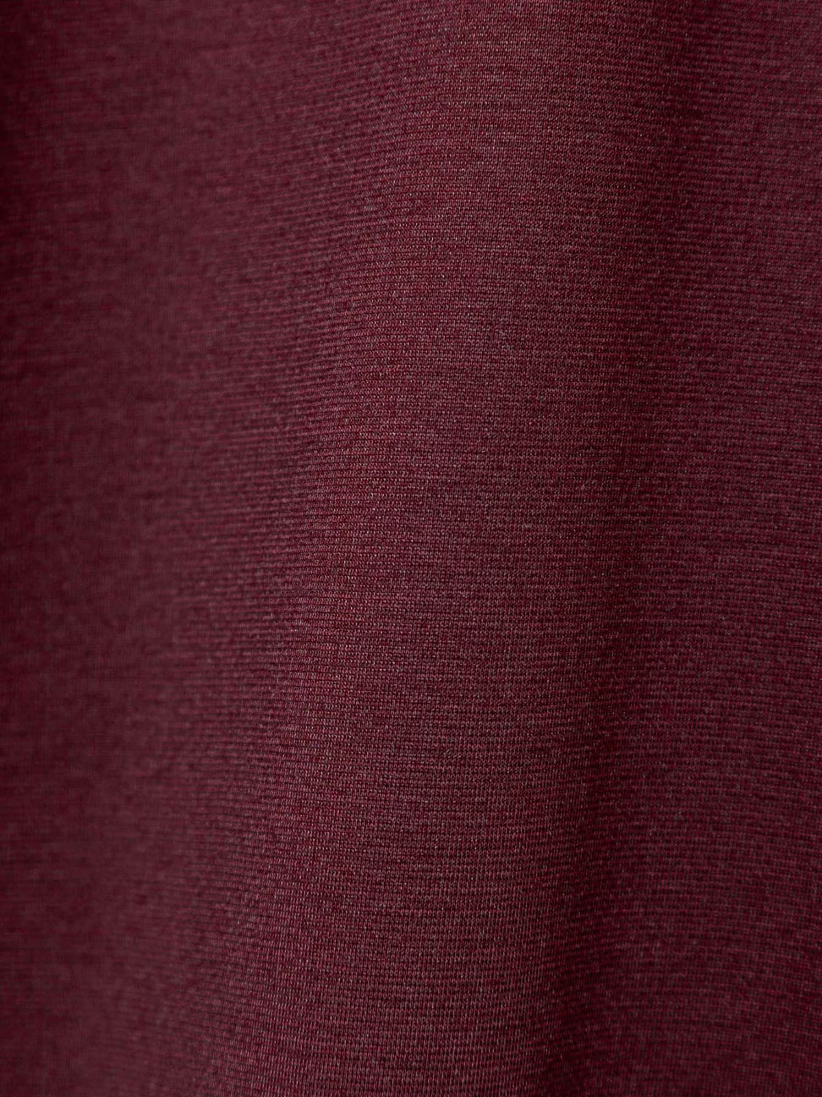 【雅結】“月と鶴”刺繍入りプリントロンT