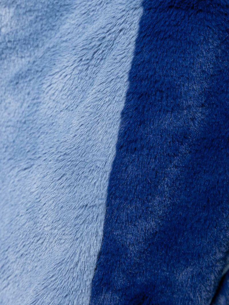 【PANDIESTA JAPAN】ふわふわフェイクファーなりきりZIPパーカー