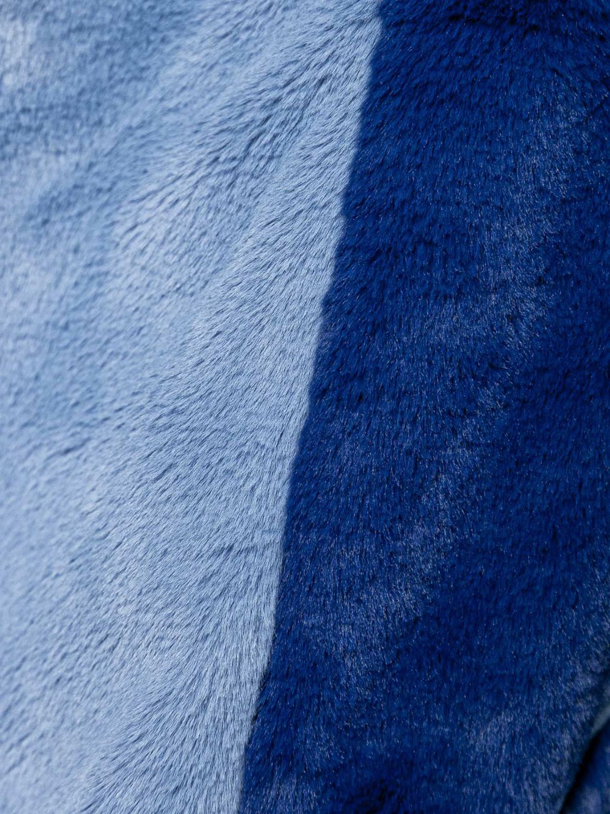 【PANDIESTA JAPAN】ふわふわフェイクファーなりきりZIPパーカー