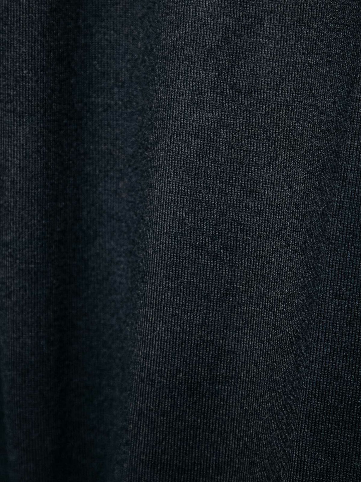 【VANSON】“ホイールウィング”刺繍入りロンT〔別注:全国共通カラー〕