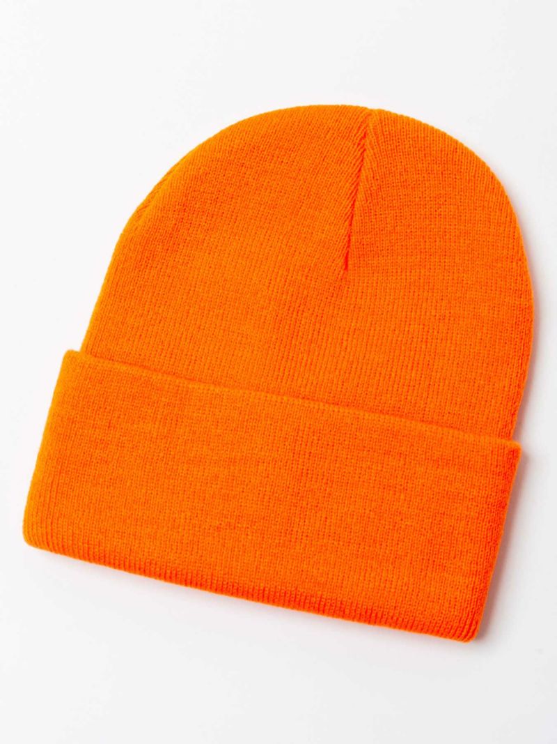 【YOIDORE】<br>“ヘベレケ”総刺繍ニットキャップ