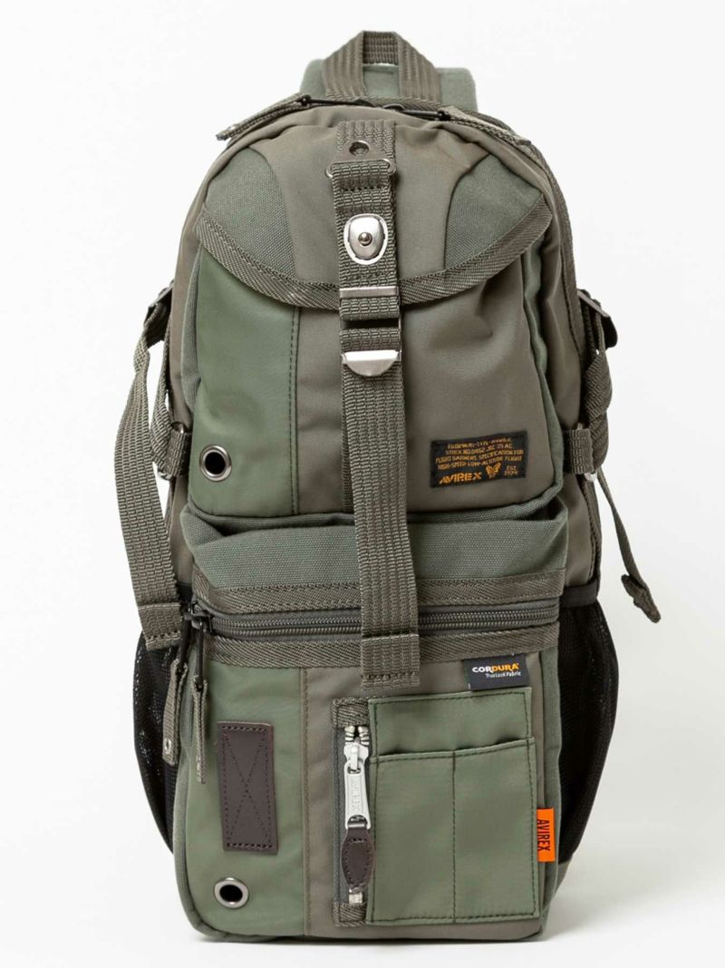 【AVIREX】<br>“EAGLE”ONE SHOULDER BAG AVX305M ∴