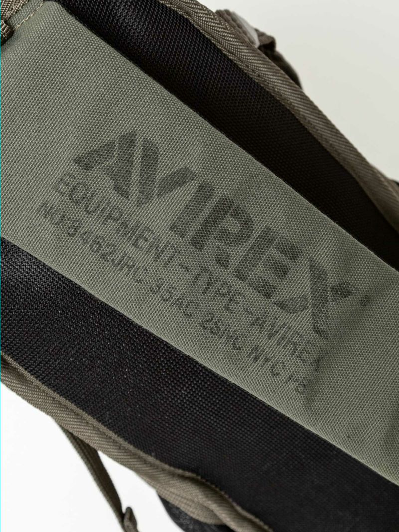 【AVIREX】<br>“EAGLE”ONE SHOULDER BAG AVX305M ∴