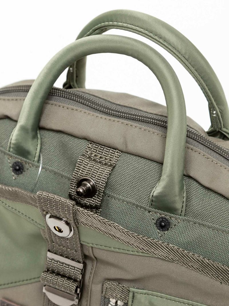 【AVIREX】“EAGLE”MINI BOSTON BAG AVX3527M