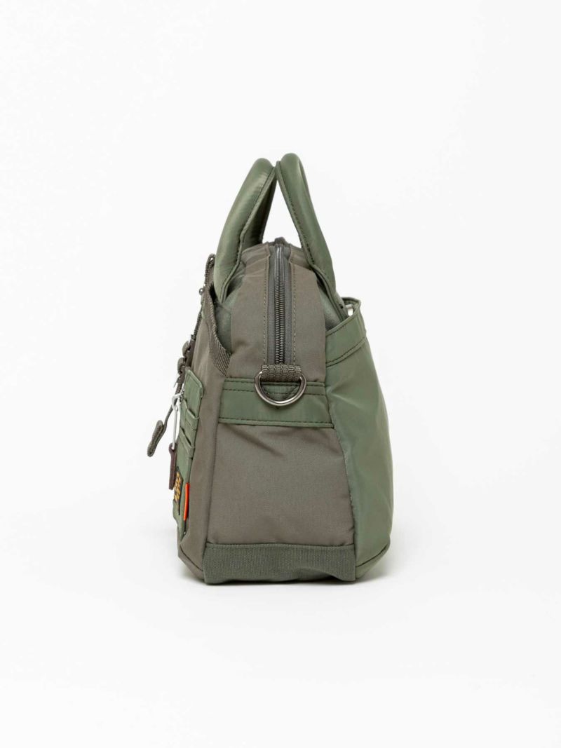 【AVIREX】“EAGLE”MINI BOSTON BAG AVX3527M