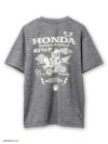 【HONDA×PANDIESTA JAPAN】<br>“CB400FOUR”DRYメッシュ素材Tシャツ