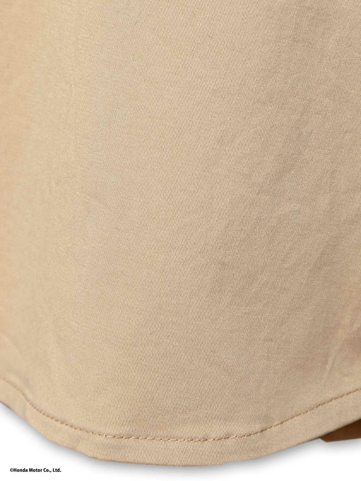 ＜予約＞【HONDA×PANDIESTA JAPAN】<br>“MONKEY125”刺繍入りミリタリーツイルシャツ