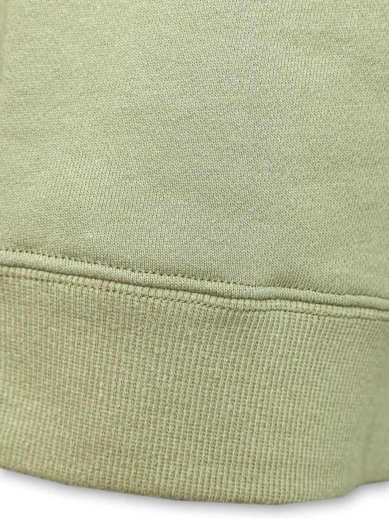 【YOIDORE】“下戸カエル”刺繍入りプルパーカー