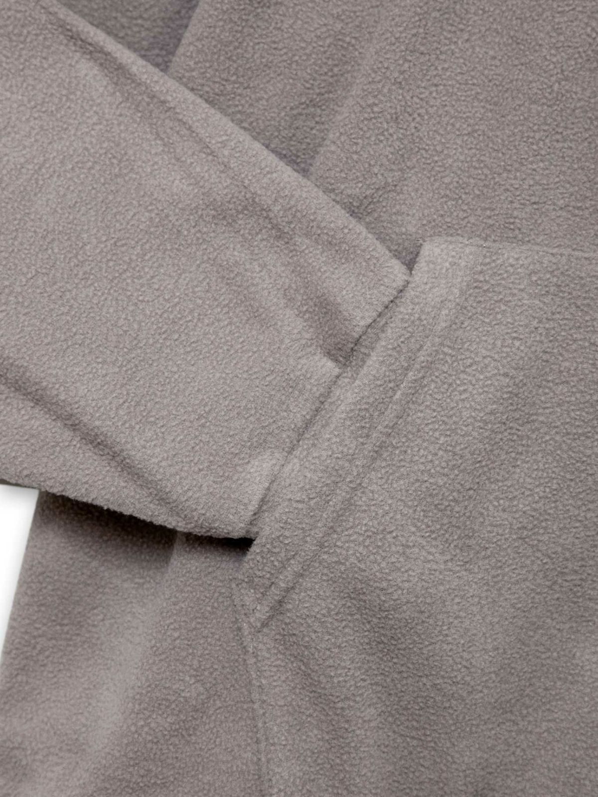 【NECOBUCHI-SAN】“Hungry”フリース素材BIGシルエット プルパーカー