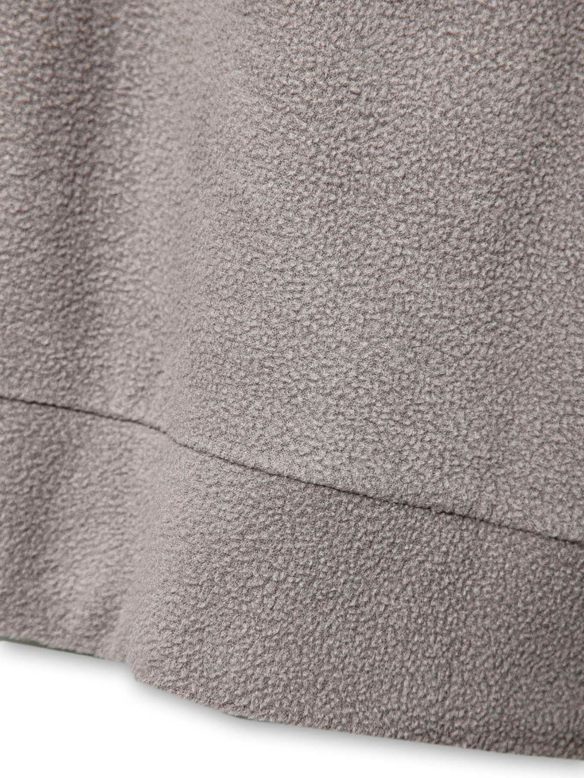 【NECOBUCHI-SAN】“Hungry”フリース素材BIGシルエット プルパーカー