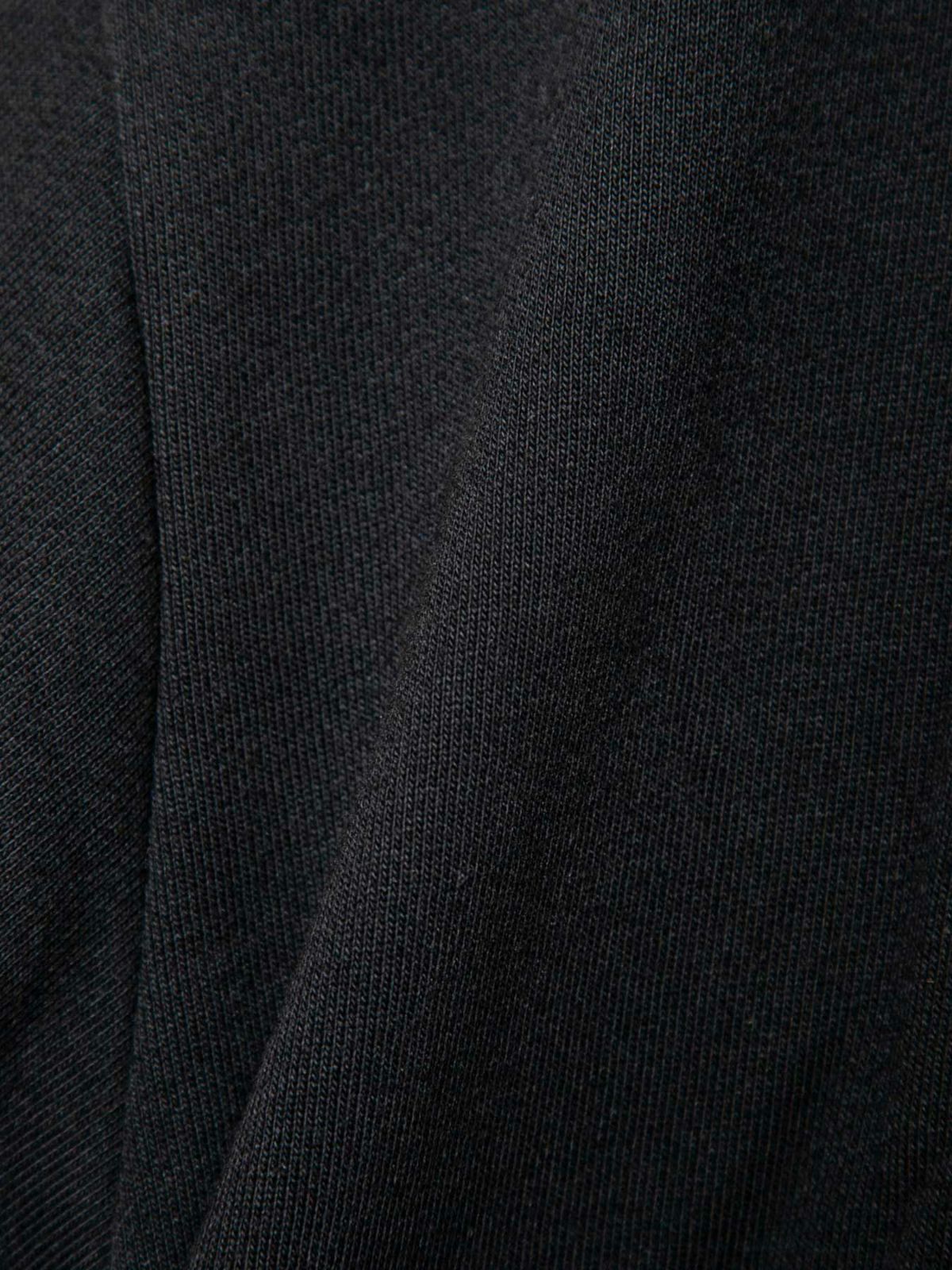 【絡繰魂・粋】“龍虎 暗黒”総刺繍ZIPパーカー