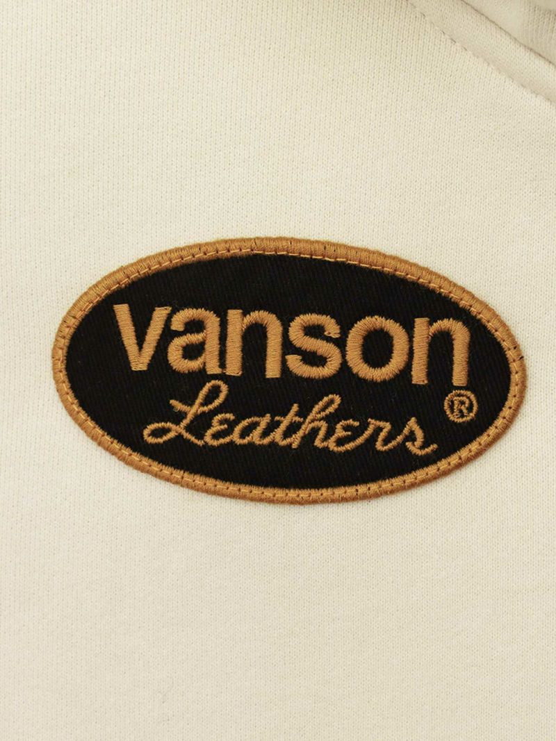 【VANSON×WARNER BROS】“バットマン×トゥイーティー”刺繍入りZIPパーカー＜100周年記念モデル＞