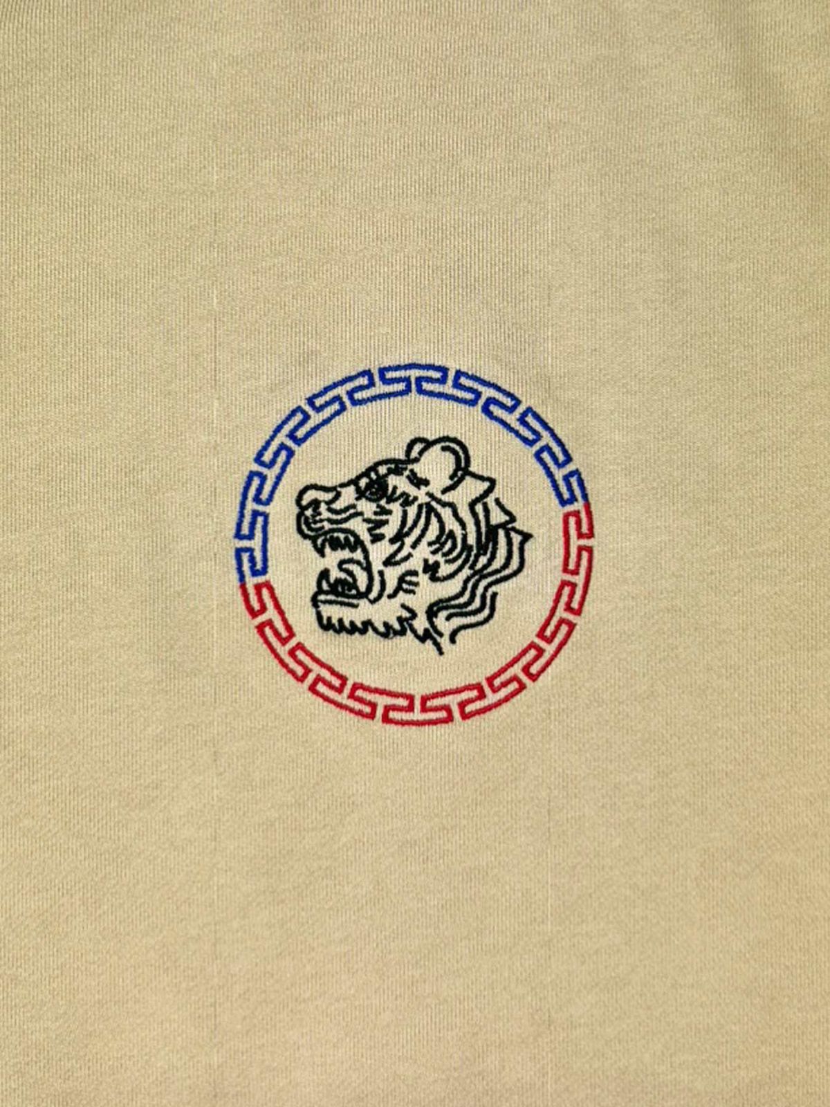 【YOIDORE】“酒愛好家”刺繍入りトレーナー