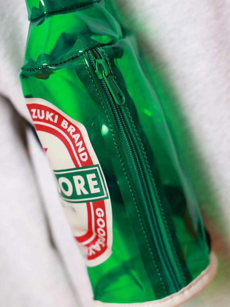 【YOIDORE】“HEBEREKE DRY BEER”ショルダーポーチ