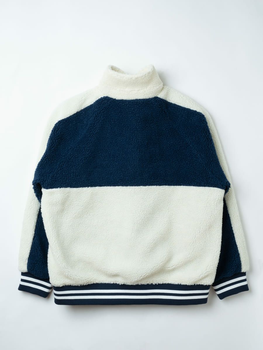 【allCaJoule】ボアスタジャン