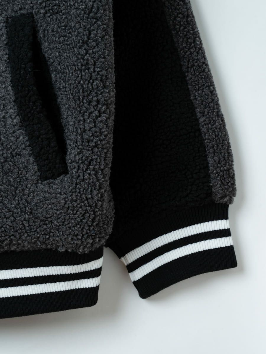 【allCaJoule】ボアスタジャン