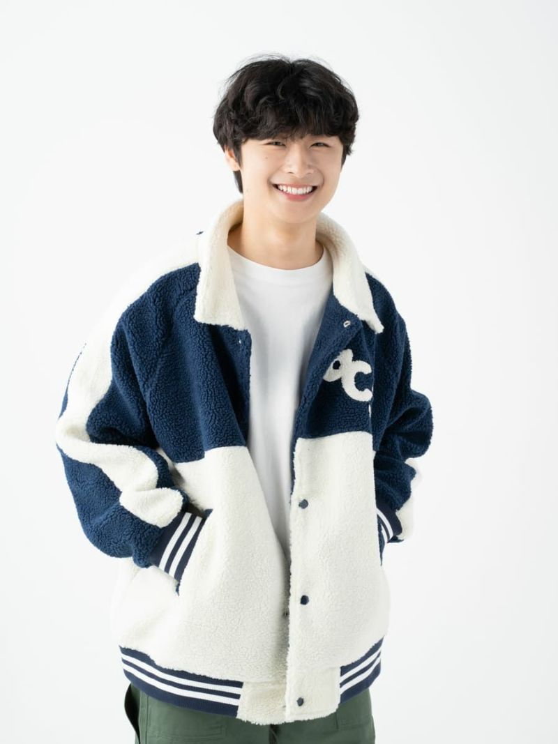 【allCaJoule】ボアスタジャン