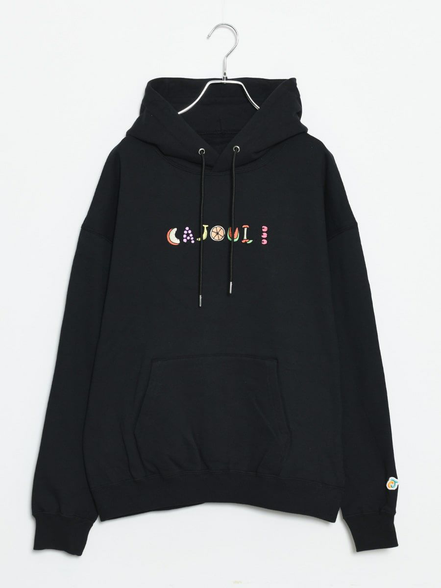 【allCaJoule】フルーツパーカー