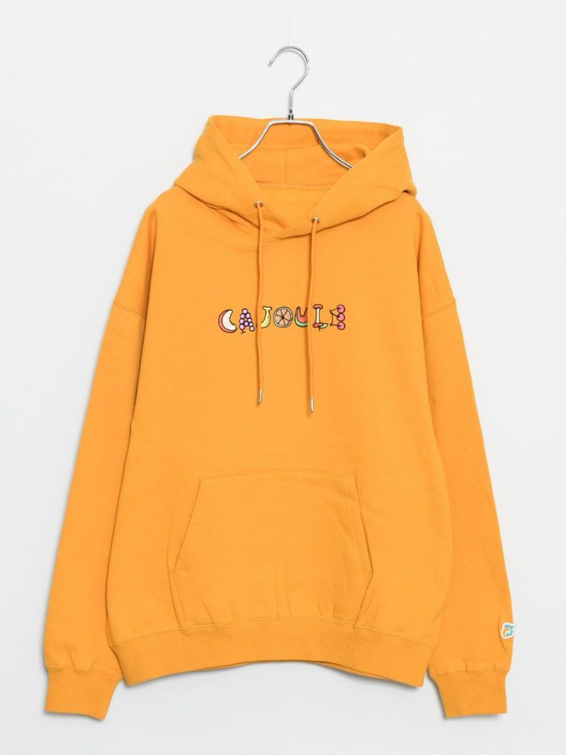 【allCaJoule】フルーツパーカー