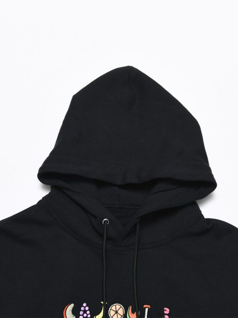 【allCaJoule】フルーツパーカー