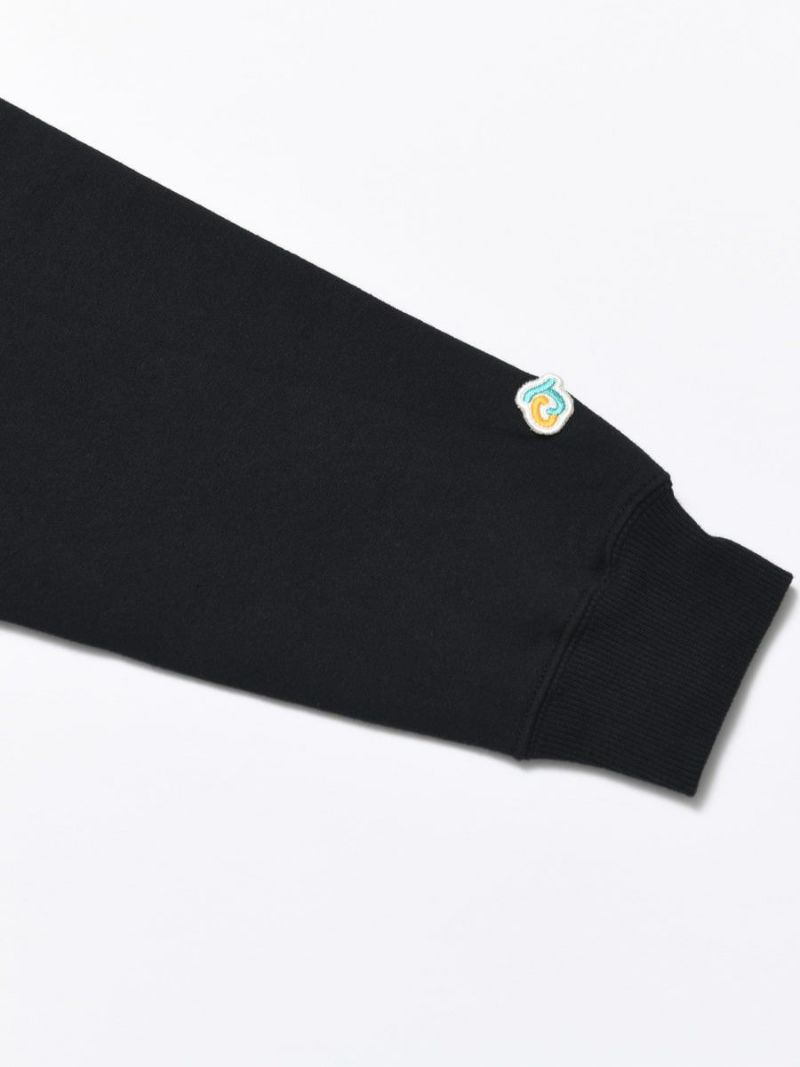 【allCaJoule】フルーツパーカー